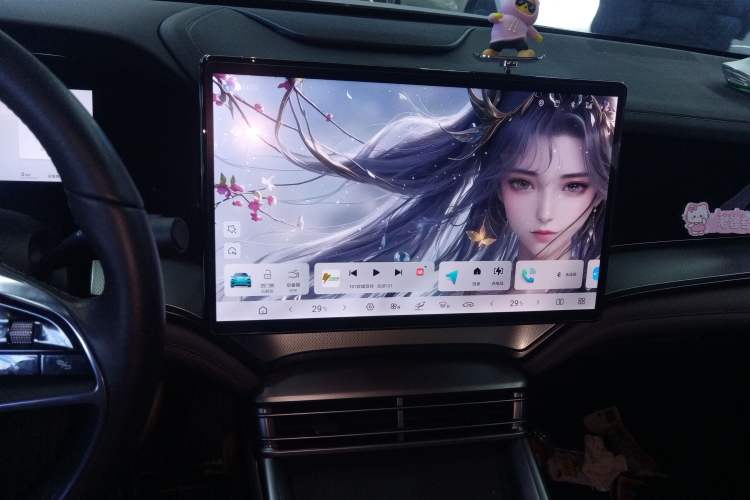 Used BYD Seal 07 DM-i 2025 DM-i 1.5L 125km Elite Model