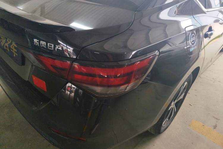 Used Nissan Sylphy 2022 1.6L XL CVT Enjoyment Edition Right Rear Taillight