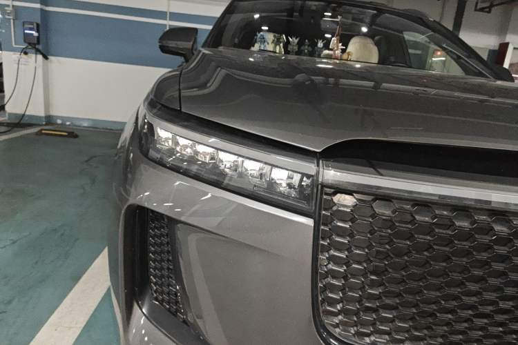 Used Li Auto ONE 2020 Extended-Range 6-Seater Version