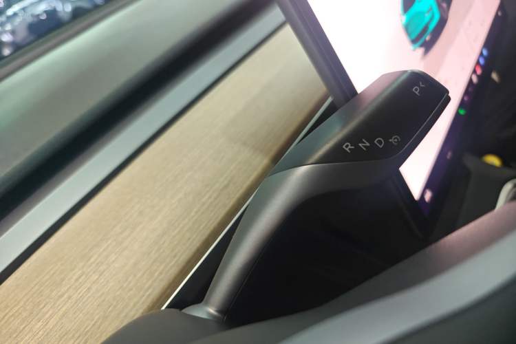 Used Tesla Model 3 2022 Rear-Wheel-Drive Version Gear Lever