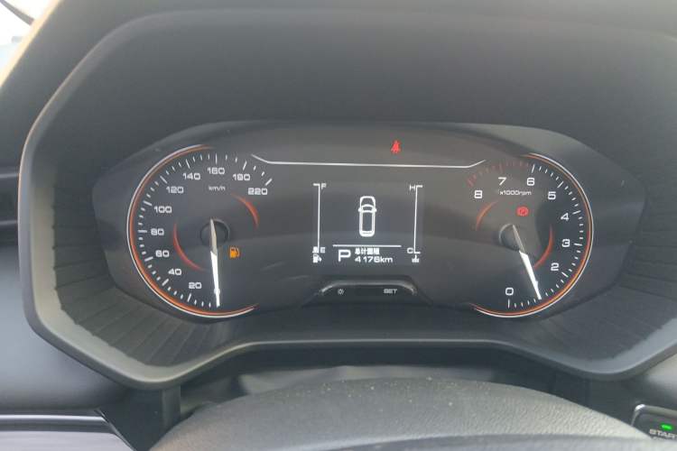 Used Wuling Jiachen 2022 1.5T CVT Deluxe Flagship Edition
