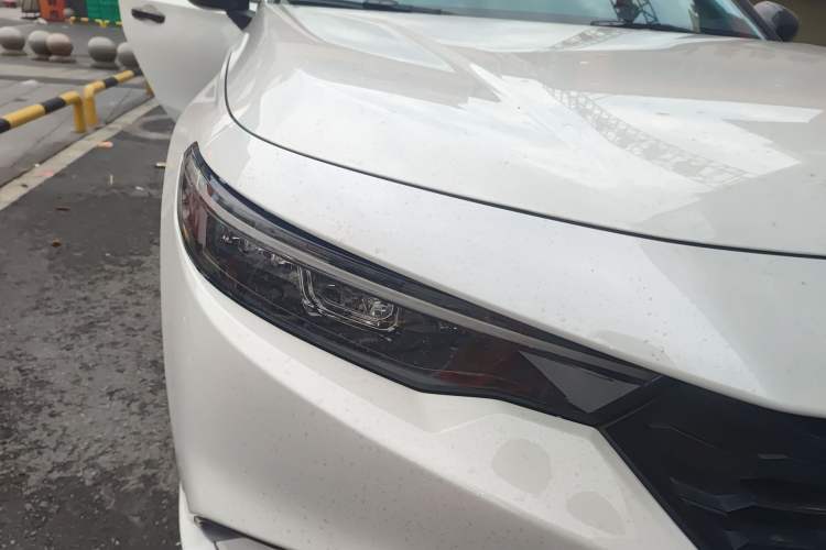 Used Honda Integra 2022 240TURBO CVT Phantom Night·Tech Edition