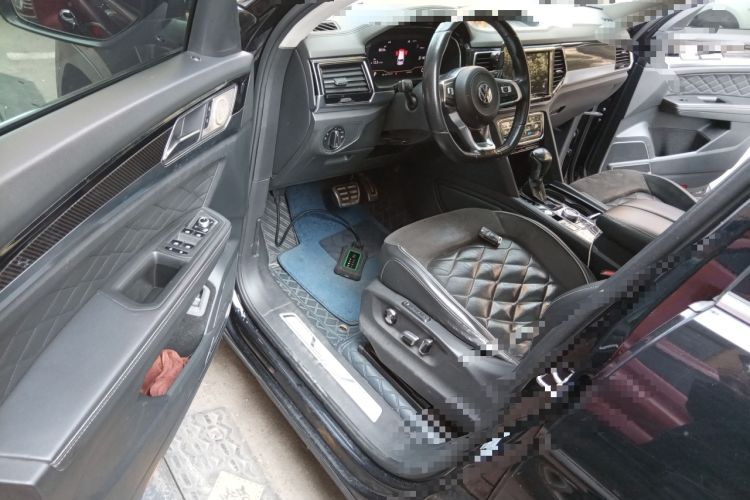 Used Volkswagen Teramont X 2019 380TSI Four-Wheel Drive Prestige Luxury Edition
