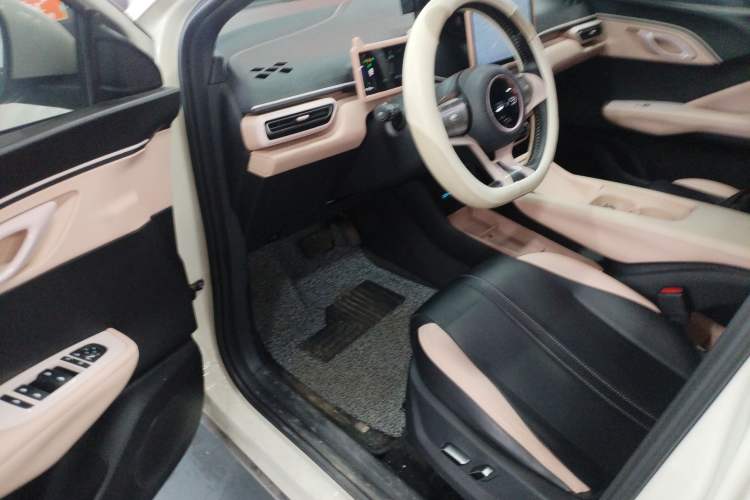 Used BYD Seagull 2024 Honor Edition 405km Flying Version Driver Seat