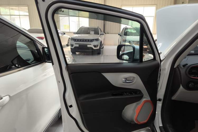 Used Jeep Renegade 2016 1.4T Automatic Smart Edition