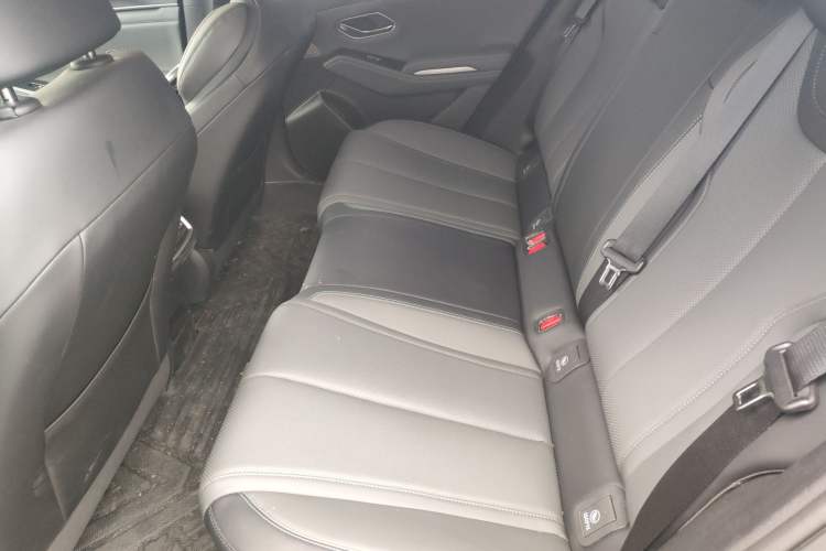 Used BYD Qin L 2024 DM-i 80KM Beyond Model Left Rear Seat