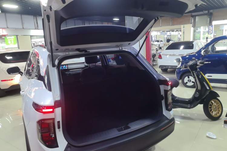 Used Baojun RS-3 2020 1.5T CVT Smart Elite Edition