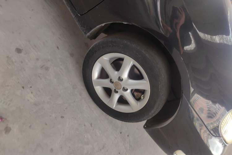 Used Toyota Corolla EX 2007 1.6L Automatic G Right Front Wheel Hub