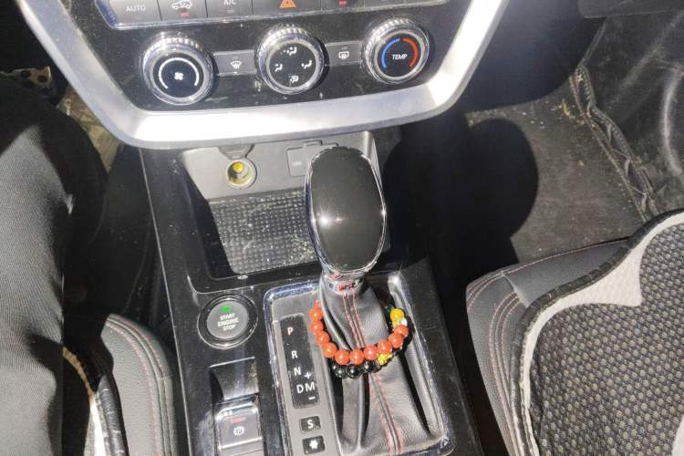 Used BAIC Off-Road BJ20 2016 1.5T CVT Prestige Edition
