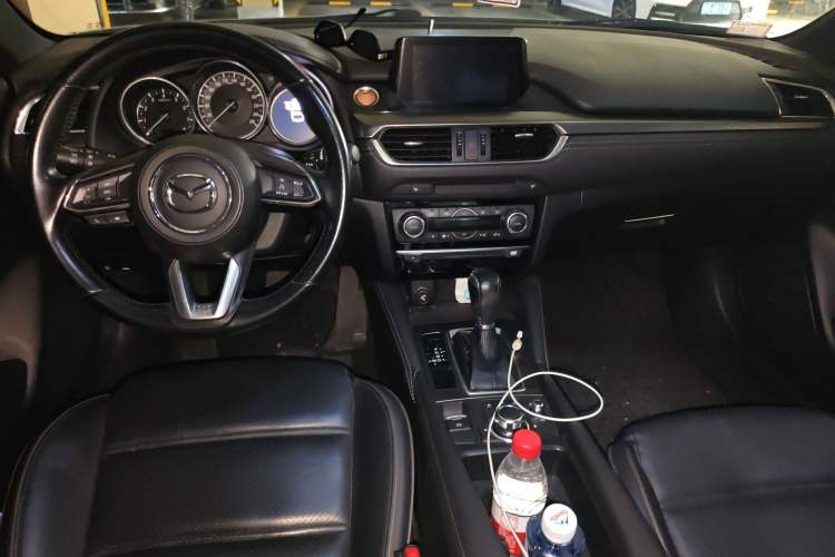 Used Mazda Atenza 2018 2.5L Blue Sky Prestige Edition China VI compliant