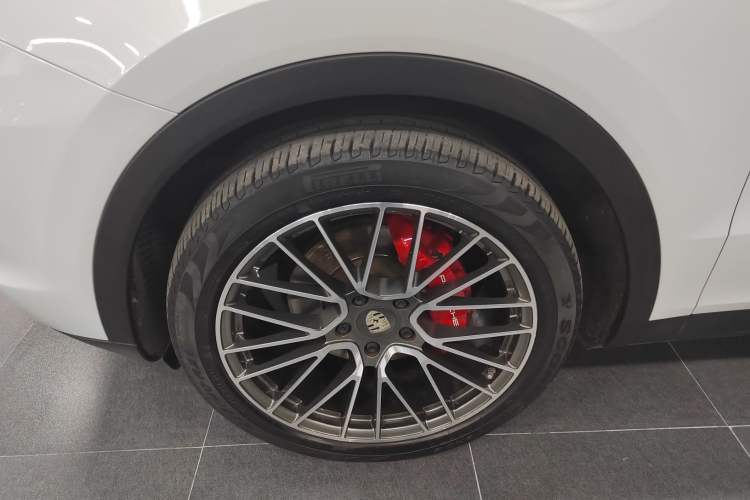 Used Porsche Cayenne 2019 Cayenne 3.0T