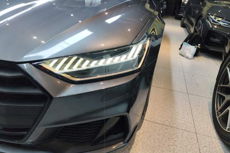 Used Audi A7 2021 45 TFSI Prestige Edition