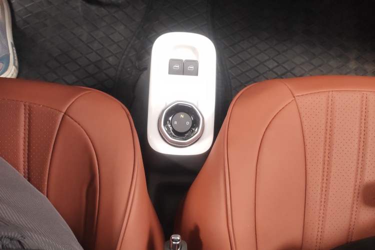 Used Geely Galaxy Panda 2025 210km Panda Rider
