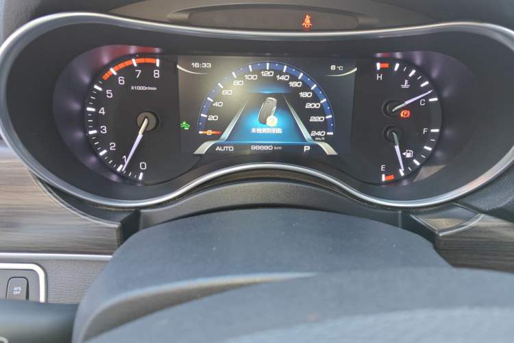 Used Haval H9 2017 2.0T Gasoline 4x4 Premium 5-Seater