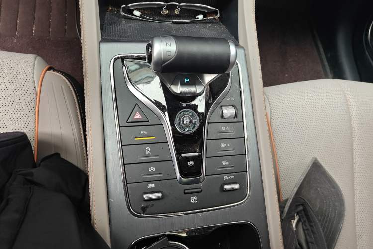 Used BYD Yuan PLUS 2024 Honor Edition 430KM Beyond Model