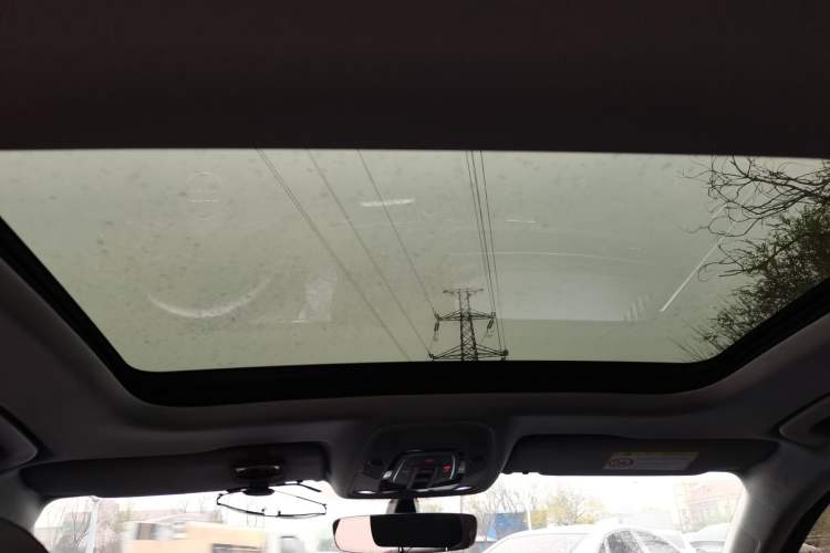 Used Audi A4 2021 allroad quattro Explorer Headliner