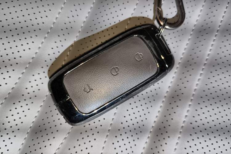 Used Geely Galaxy Galaxy 8 2025 130km EM-i Deluxe Edition
