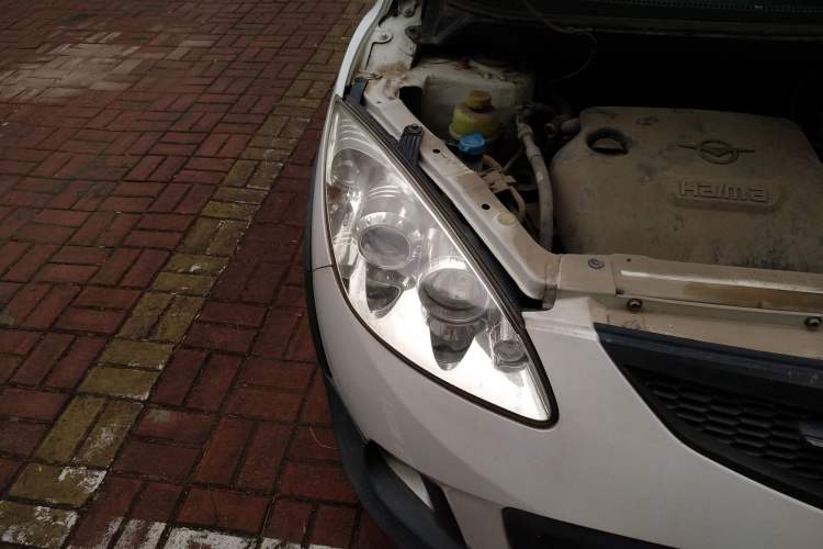 Used Haima Qubit 2012 1.3L Manual Cool Edition