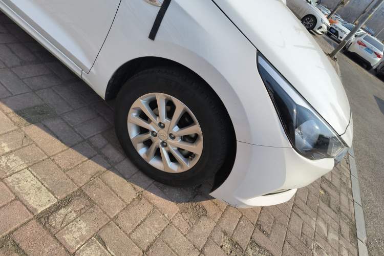 Used Hyundai Verna (new generation) 2016 1.4L Automatic Cool Edition GLS
