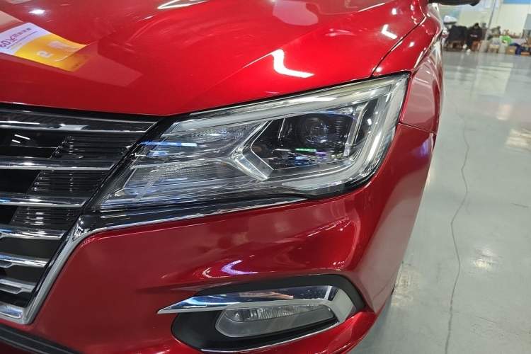 Used Roewe i5 2019 1.5L Automatic 4G Connected Langhao Edition Left Front Headlight