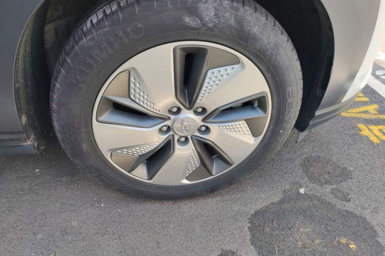 Used Hyundai ENCINO Electric 2020 GLS ZhiJie Edition