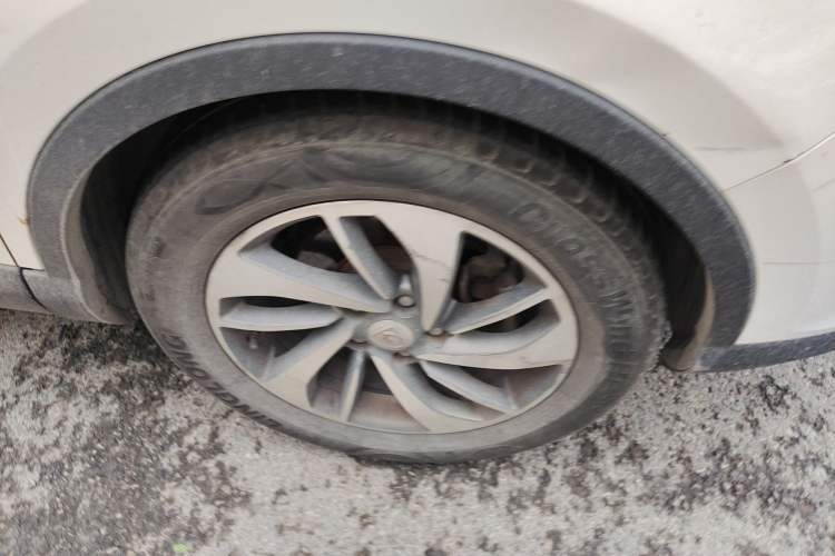 Used Baojun 560 2016 1.8L Manual Luxury Edition