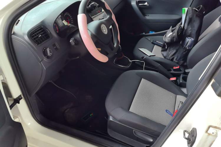 Used Volkswagen Polo 2016 1.4L Automatic Trendy Model Left Front Seat