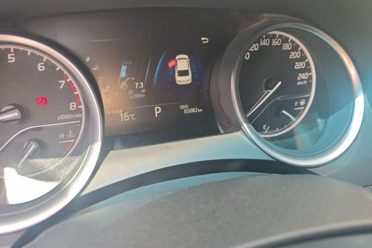 Used Toyota Camry 2018 2.0G Luxury Edition