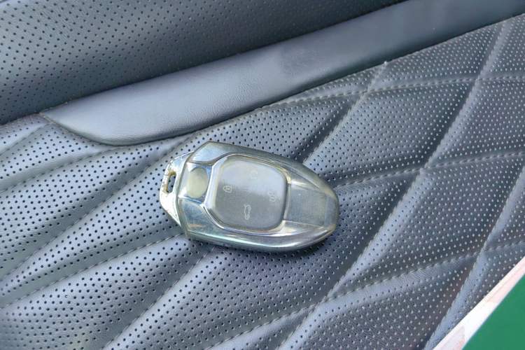 Used GAC Trumpchi GS8 2024 Linghang Series 2.0 TGDI Two-Wheel Drive Luxury Smart Connectivity Version