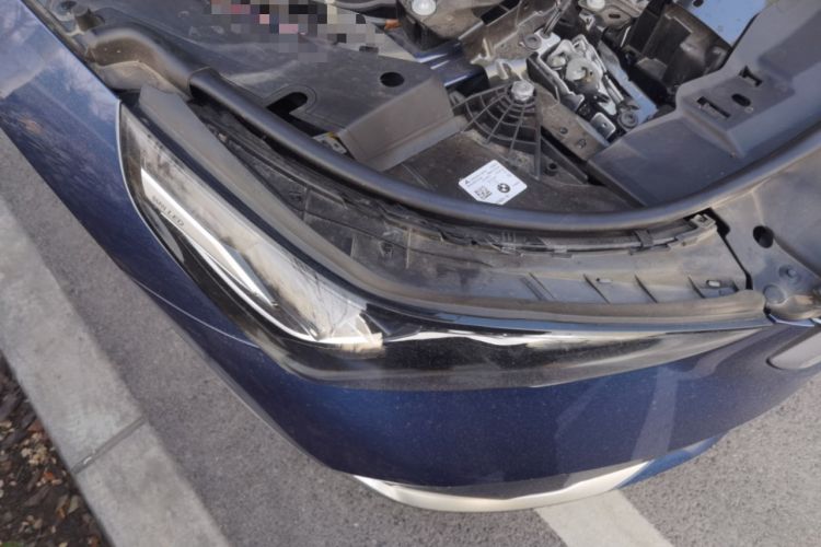 Used BMW i5 2024 eDrive 35L Prestige Luxury Package Right Front Headlight