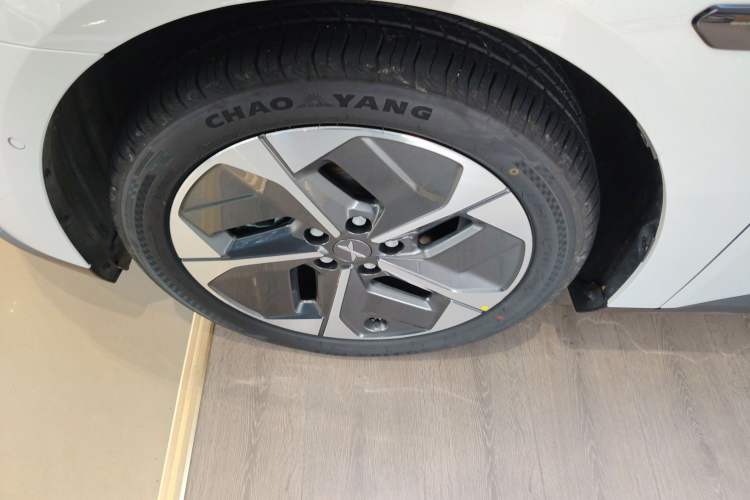 Used XPeng MONA M03 2025 515 Long-Range Plus Left Front Wheel Hub