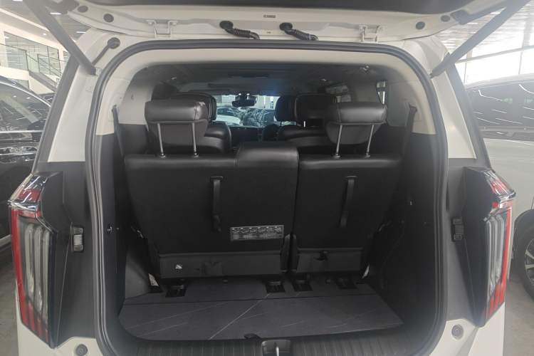 Used GAC Trumpchi M8 2024 Master Series 400T Ultimate Edition
