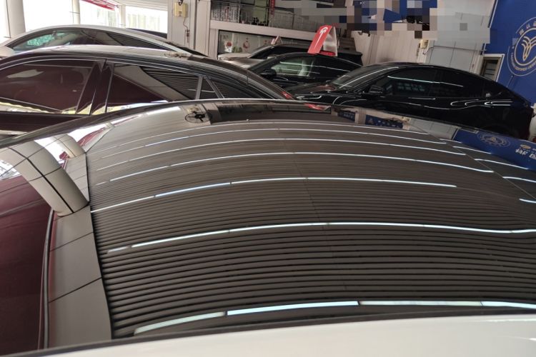 Used Tesla Model 3 2023 Long-Range All-Wheel-Drive Version