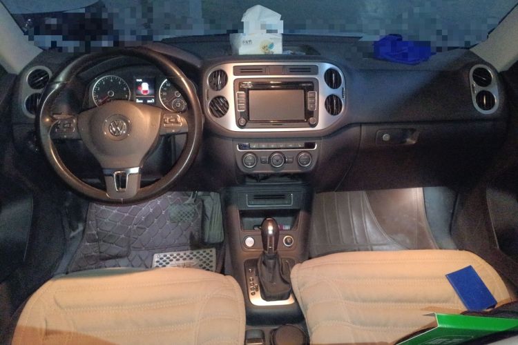 Used Volkswagen Tiguan 2014 1.8TSI Automatic 2WD 30th Anniversary Edition
