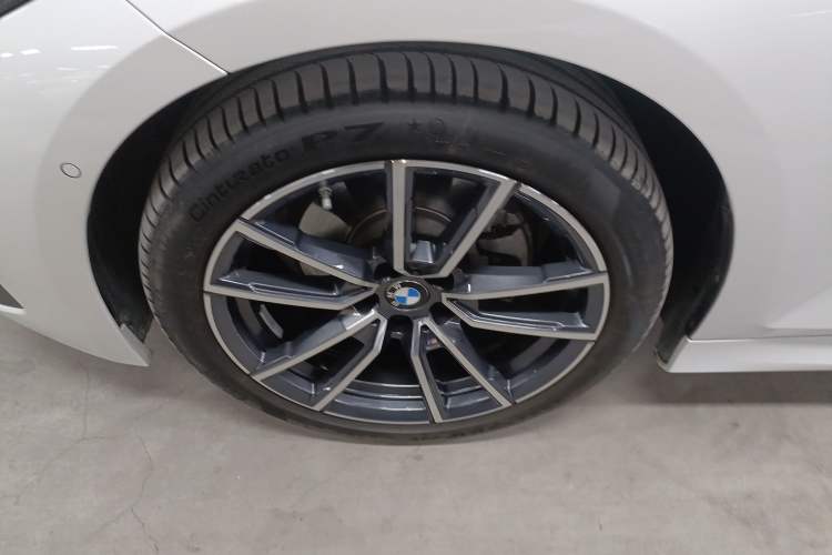 Used BMW 3 Series 2025 325Li M Sport Package
