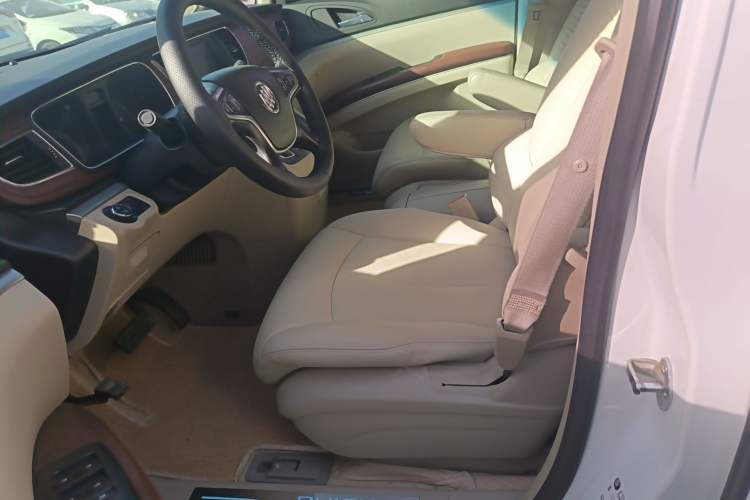 Used Buick GL8 2014 3.0L XT Luxury Business Flagship Edition
