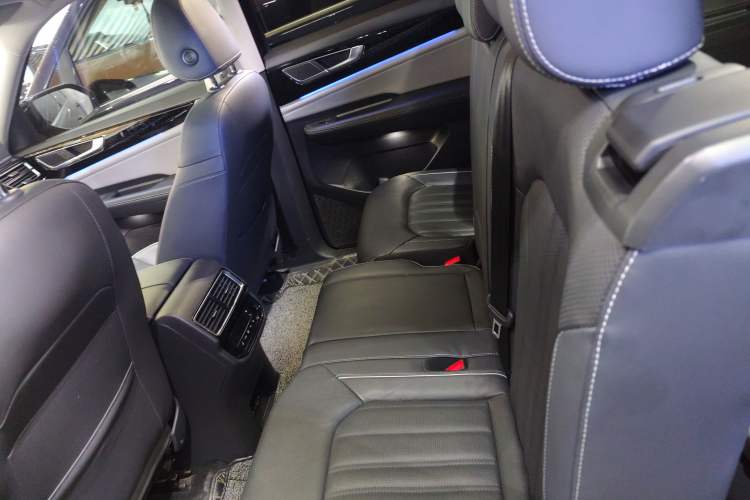 Used Volkswagen Teramont 2021 380TSI Four-Wheel Drive Prestige Luxury Edition
