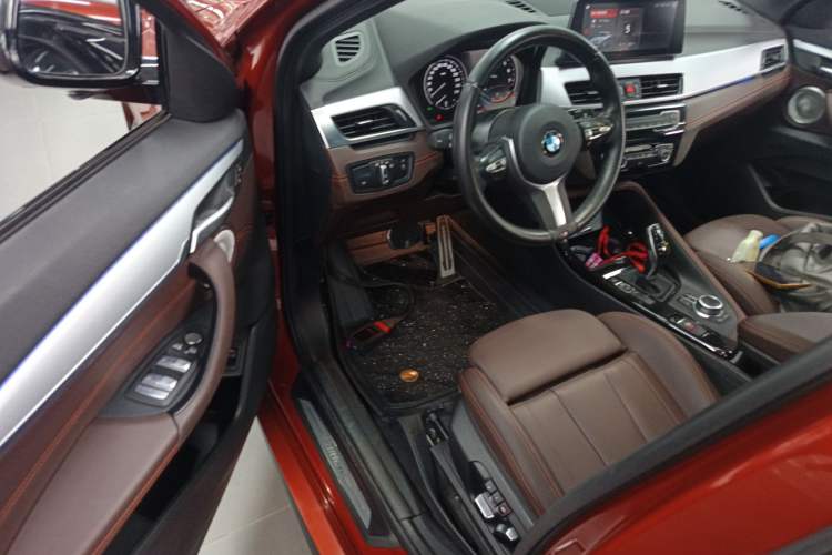 Used BMW X2 2021 Restyled sDrive25i Midnight Edition
