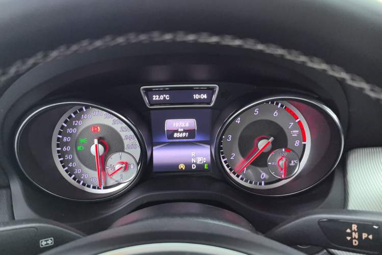 Used Mercedes-Benz CLA 2015 CLA 200
