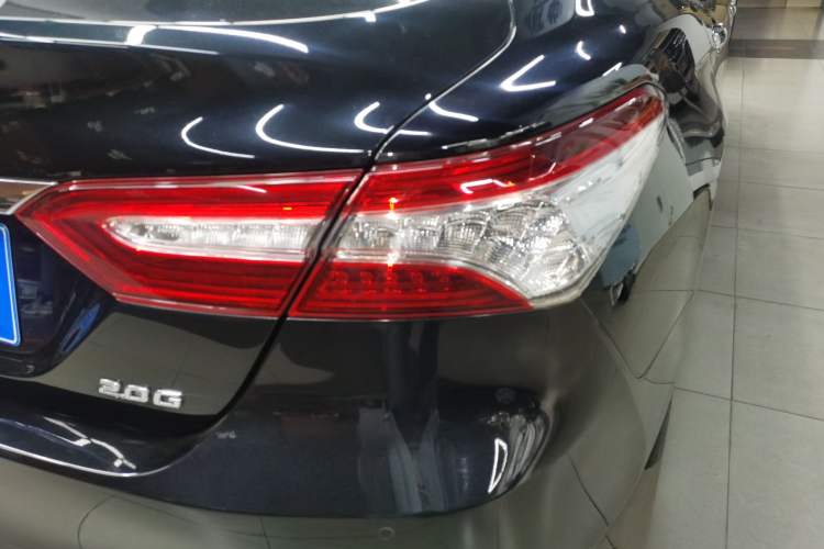 Used Toyota Camry 2018 2.0G Luxury Edition