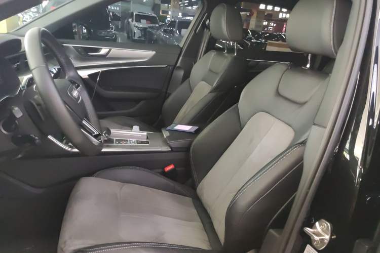 Used Audi A6L 2021 40 TFSI Luxury Dynamic Edition