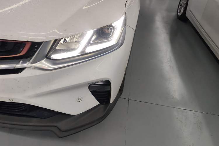 Used Geely Auto Coolray 2020 PRO 260T DCT Battle Left Front Headlight