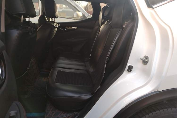 Used Nissan Qashqai 2022 2.0L CVT XV Smart Enjoyment Version