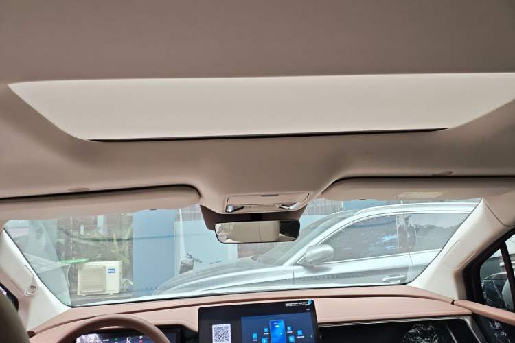 Used BYD Xia 2025 DM-i 1.5T 180km Beyond Edition