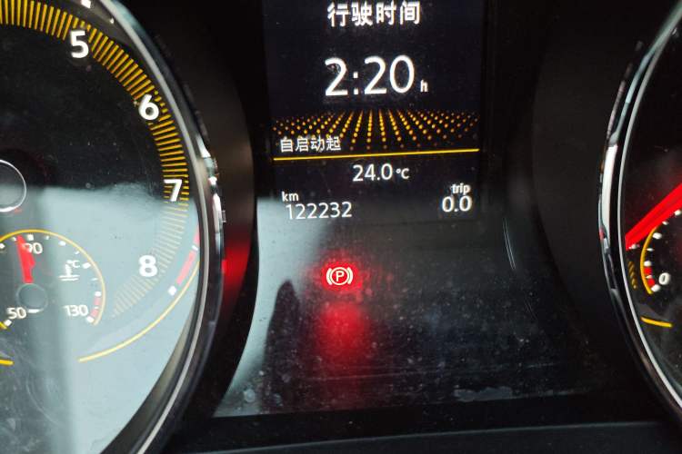 Used Volkswagen Tiguan L 2019 Revised Version 280TSI Automatic Two-Wheel Drive Panoramic Comfort Edition China VI Standard