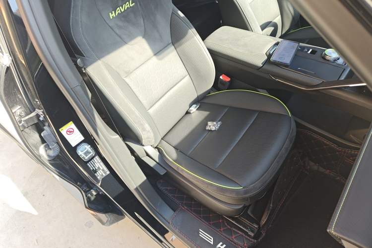 Used Haval H6S 2022 2.0T Two-Wheel Drive JoyRun Version