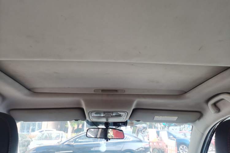 Used Changan CS75 2014 2.0L Manual Luxury Version China IV Standard