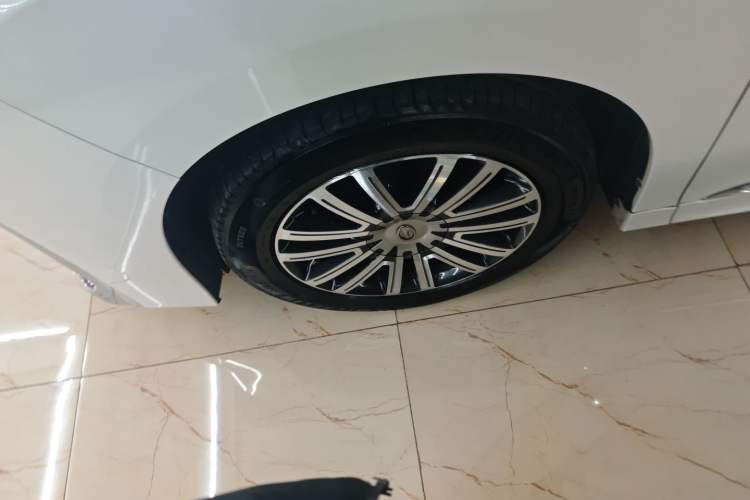 Used GAC Trumpchi M8 2021 Lingxiu Series 390T Ultimate Edition