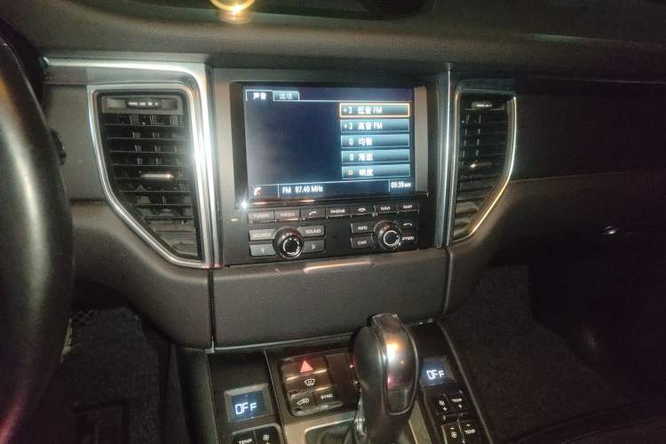 Used Porsche Macan 2016 Macan 2.0T