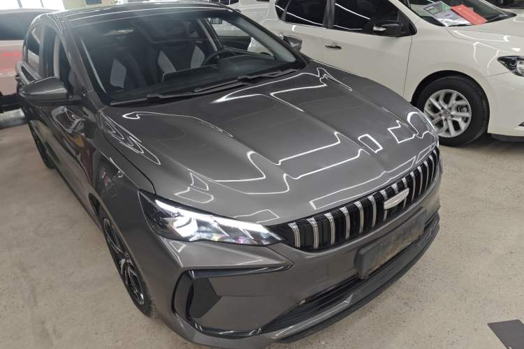 Used Geely Auto Binray 2024 Binrui COOL 1.5T DCT Champion Edition